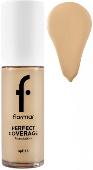 Тональный крем «Perfect Coverage» SPF 15, оттенок 102 Sft Beige
