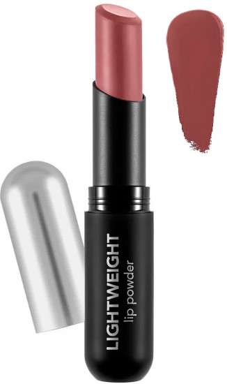 Помада для губ «Lightweight Lip Powder Lipstick», тон 004 Super Woman