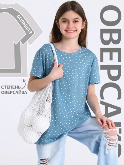 Футболка для девочек