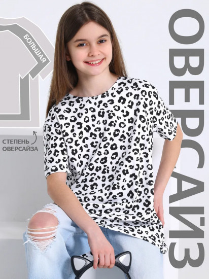Футболка для девочек