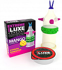 Презерватив с усиками с ароматом манго «Стрела Команчи»