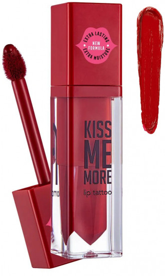 Помада для губ «Kiss Me More Lip Tattoo», тон 011 Candy