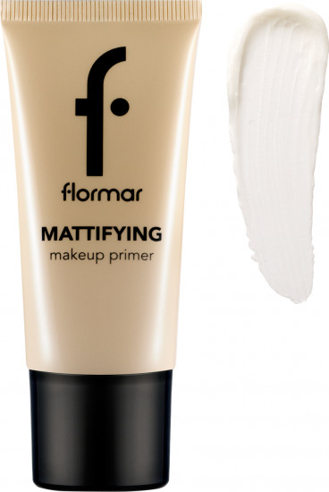 База под макияж «Mattifying Makeup Primer», оттенок 000 White