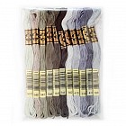 Набор мулине №40 (11 шт.)