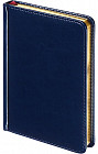 синий