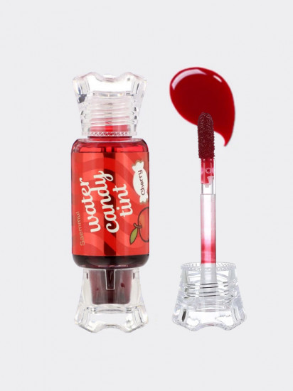 Тинт-конфетка для губ «Saemmul Water Candy Tint», тон 01 Cherry