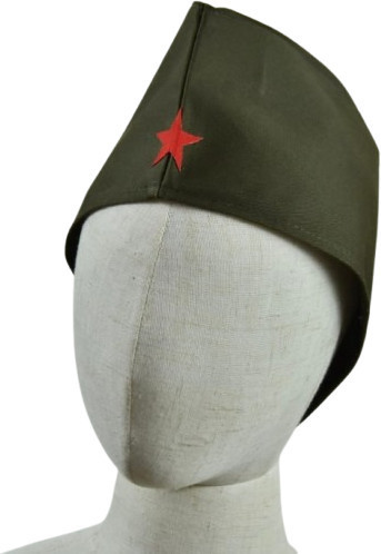 Пилотка солдата