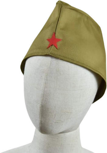 Пилотка солдата