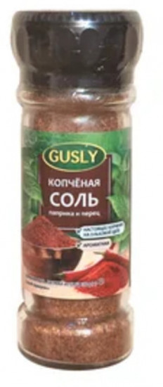 Приправа к рыбе