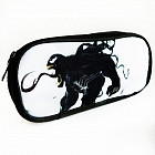 белый/черный