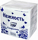 Салфетки бумажные «Нежность»