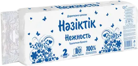 Туалетная бумага «Нежность»