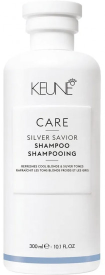 Шампунь для волос «Silver Savor»