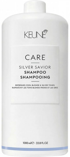 Шампунь для волос «Silver Savor»