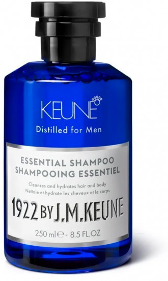 Шампунь для волос и тела универсальный «Essential Shampoo»