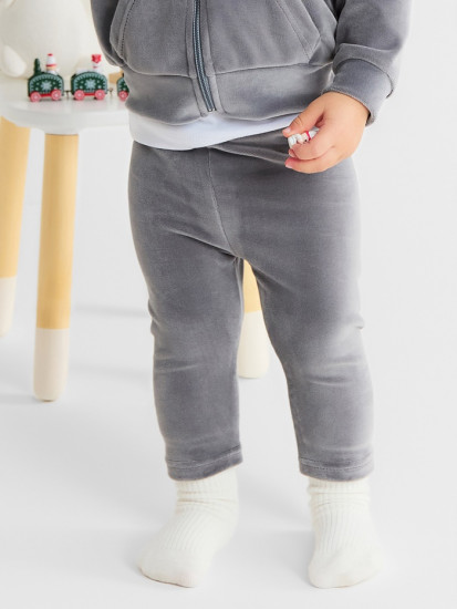 Брюки для девочек «Plushy»