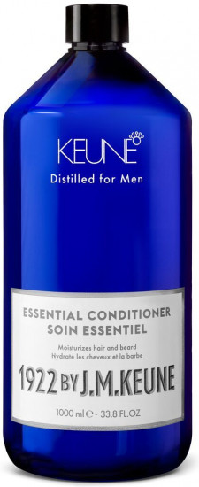 Кондиционер для волос и бороды универсальный «Essential Conditioner»