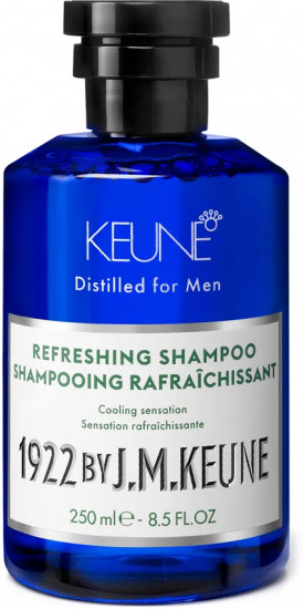 Освежающий мужской шампунь «Refreshing Shampoo»