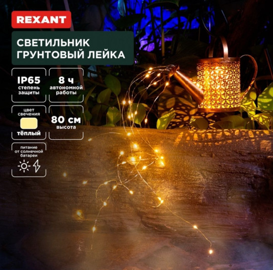 Уличный светильник «Лейка»