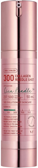 Cыворотка для лица с микроиглами и коллагеном «Collagen Reedle Shot 300»