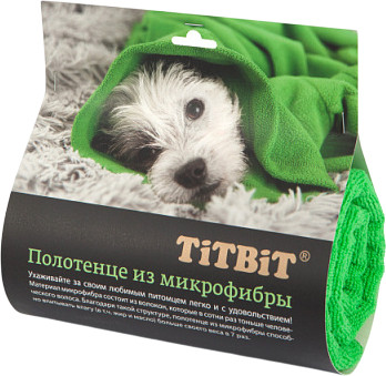 Полотенце для питомцев