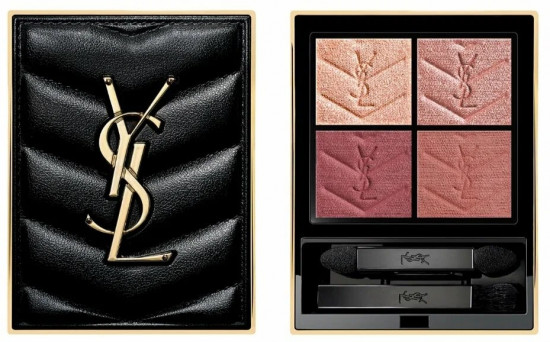 Тени для век «Couture Mini Clutch», оттенок 500 Medina Glow