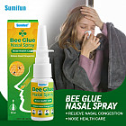 Спрей для носа с прополисом «Bee Glue»