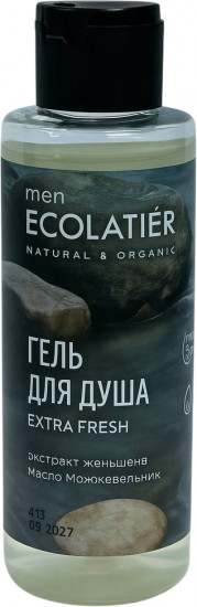 Гель для душа «Extra Fresh For Men»