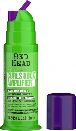 Крем для вьющихся волос «Curls Rock Amplifier»