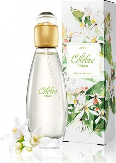 Туалетная вода «Celebre Fresh»