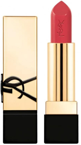 Помада для губ «Rouge Pur Couture Lipstick», оттенок R10 Effortless Vermillion