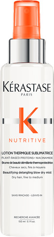 Молочко для волос термозащитное «Lotion Thermique Sublimatrice»