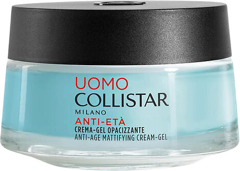 Крем-гель для лица матирующий «Anti-Age Mattifying Day Cream»