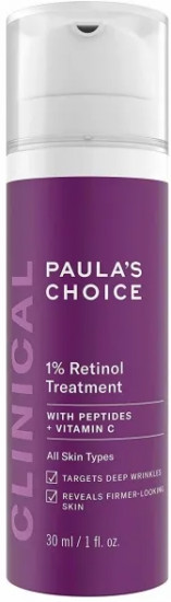 Крем для лица с ретинолом «1% Retinol Treatment»