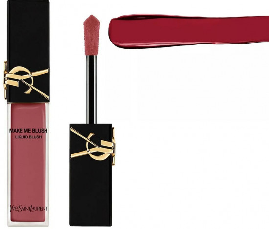 Румяна для лица «Make Me Blush Liquid Blush», оттенок 54 Berry Bang