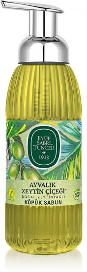 Пенное мыло туалетное «Ayvalık Olive Blossom»