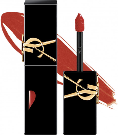 Помада для губ «The Inks Vinyl Cream High Shine Lip Stain», оттенок 416 Chili Provocation