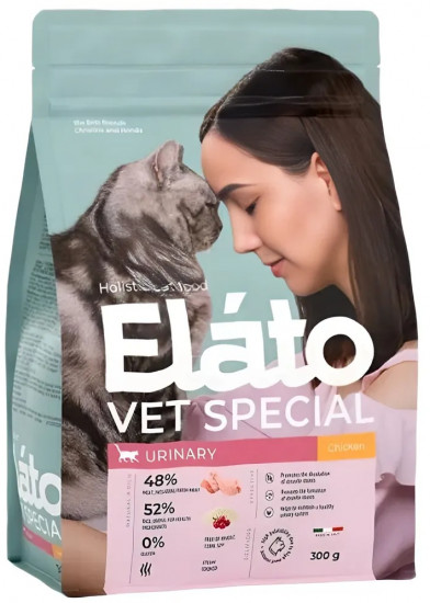 Корм сухой для кошек «Vet Special Urinary»