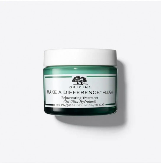 Гель для лица увлажняющий «Make a Difference Plus Rejuvenating Treatment»