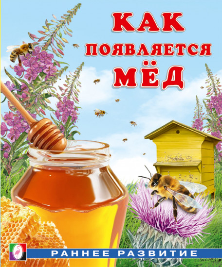 Как появляется мёд