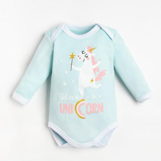 Боди для девочек «Unicorn»