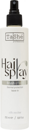 Спрей для легкого расчесывания и блеска волос «Hair spray brush silk nectar»