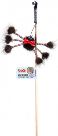 Игрушка для кошек «Паук»