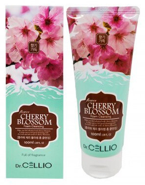 Пенка для умывания «Cherry Blossom Foam»
