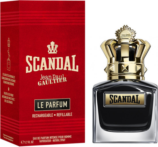 Туалетная вода «Scandal»