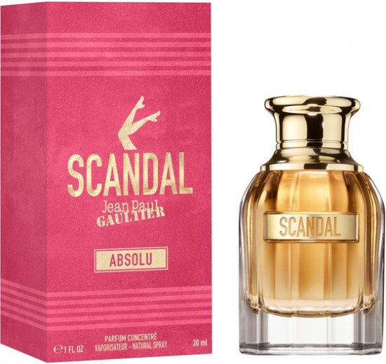 Туалетная вода «Scandal Absolu»