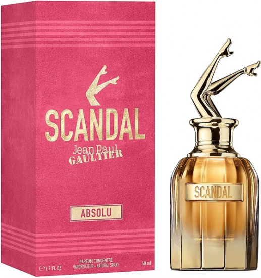 Туалетная вода «Scandal Absolu»