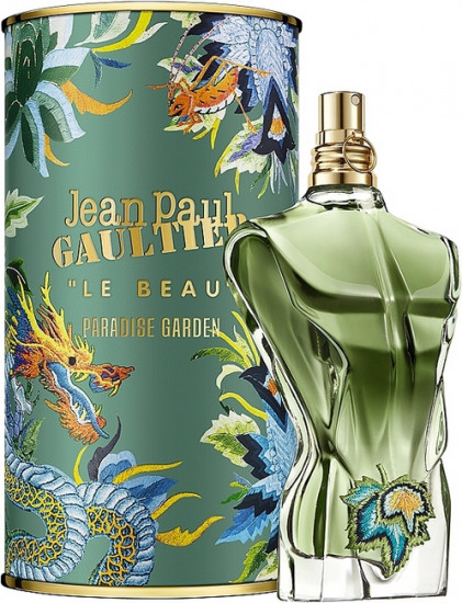Парфюмерная вода «Le Beau Paradise Garden»