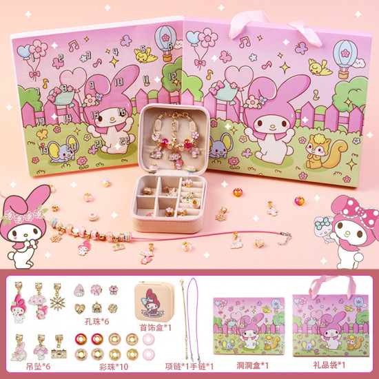 Набор для создания браслетов «My Melody»