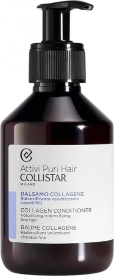 Кондиционер для волос восстанавливающий обьем «Collagen Conditioner Volumising Redensifier»